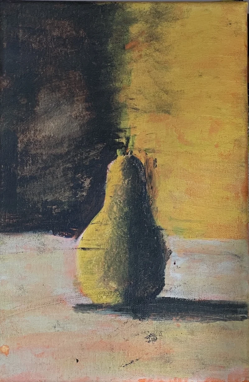 Schatten-Obst — H.G.O. Dillenberg, 2020