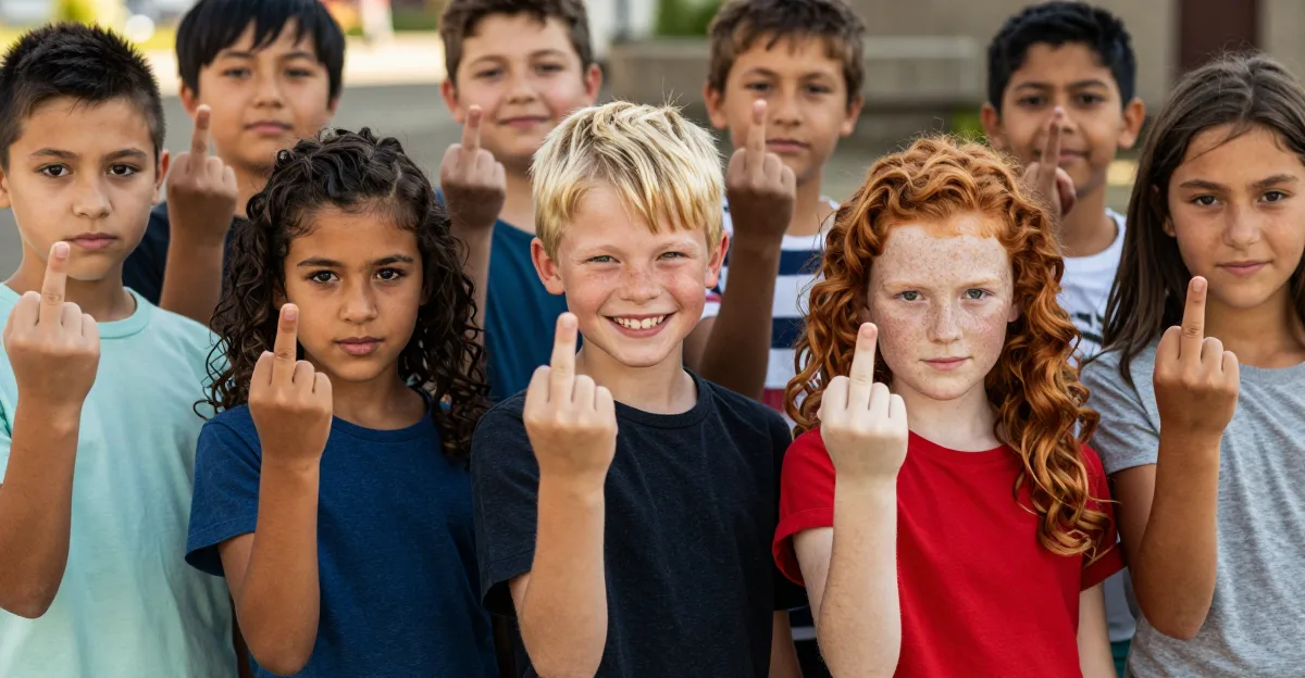 Schließt die Schulen.